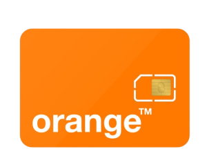 orange